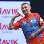 Nathan Aspinall and Gian Van Veen Star as Flanders Darts Trophy Reaches Finals Day
