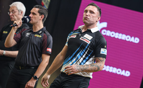 Nathan Aspinall and Gian Van Veen Star as Flanders Darts Trophy Reaches Finals Day Nathan Aspinall and Gian Van Veen Star as Flanders Darts Trophy Reaches Finals Day