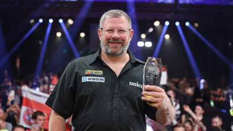 James Wade Ends Ten-year European Tour Wait With Flanders Darts Trophy Glory