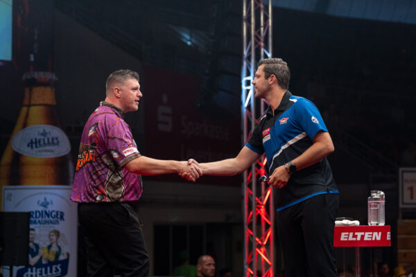 Lourence Ilagan and Alexis Toylo have withdrawn from the 2026 World Series of Darts Finals due to visa issues