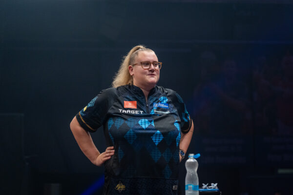 Beau Greaves makes European Tour history with Czech Darts Open triumph