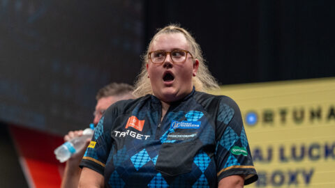 Beau Greaves makes European Tour history with Czech Darts Open triumph “I was so nervous at the start, I don’t know why”