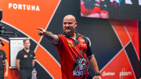 Karel Sedlacek Makes Czech Darts History With Players Championship 30 Triumph “I have been waiting for this for more than ten years”