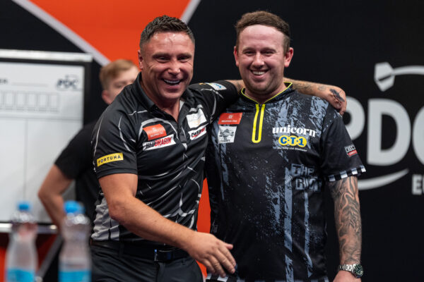 Luke Humphries and Luke Littler Return to Winning Ways at Czech Darts Open