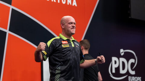How to watch the 2026 Flanders Darts Trophy