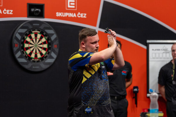 Luke Littler Beats Luke Humphries To Claim Czech Darts Open Crown