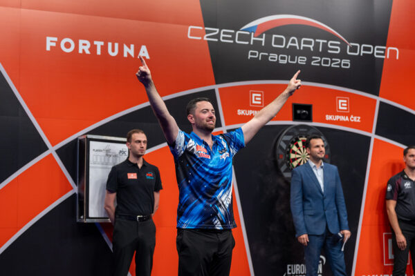Luke Littler Beats Luke Humphries To Claim Czech Darts Open Crown