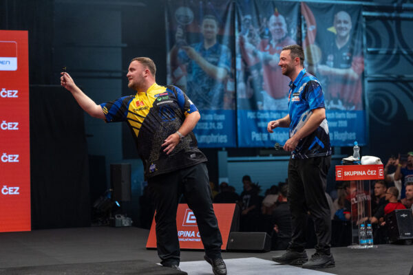 Luke Littler Beats Luke Humphries To Claim Czech Darts Open Crown