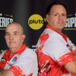 Phil Taylor Makes Shock Competitive Return Alongside Adrian Lewis
