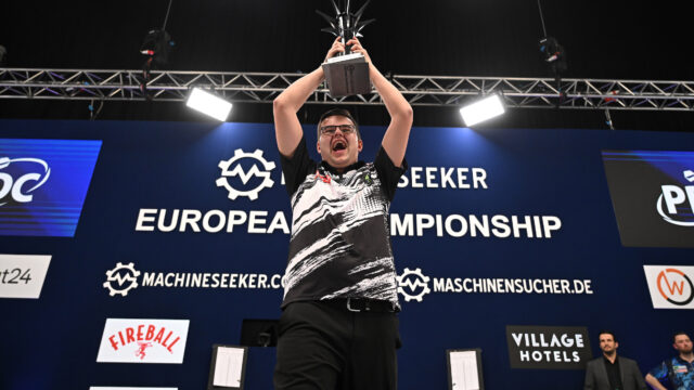 The 2026 PDC European Championships Draw, Schedule and Results 