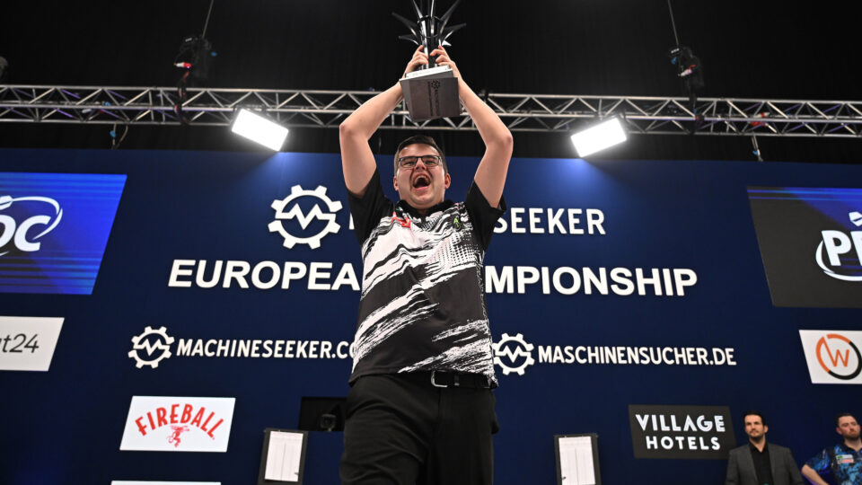 The 2026 PDC European Championships Draw, Schedule and Results 