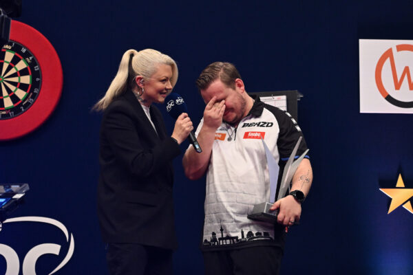 Ross Smith Crowned European Champion Again After Dortmund Thriller