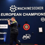 Littler through but van Gerwen and Nijman out of European Championship