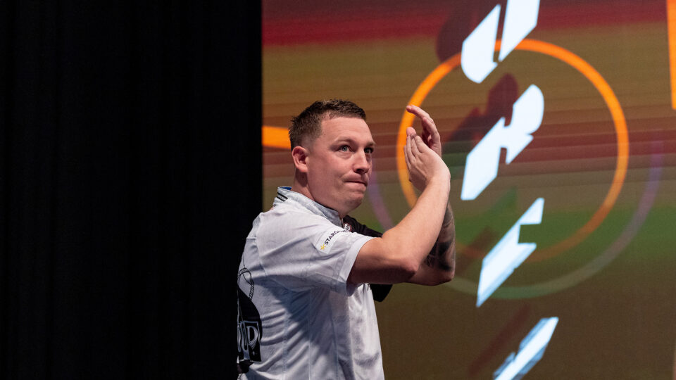 Chris Dobey Dominates Den Bosch To Claim Third Players Championship Title Of 2026