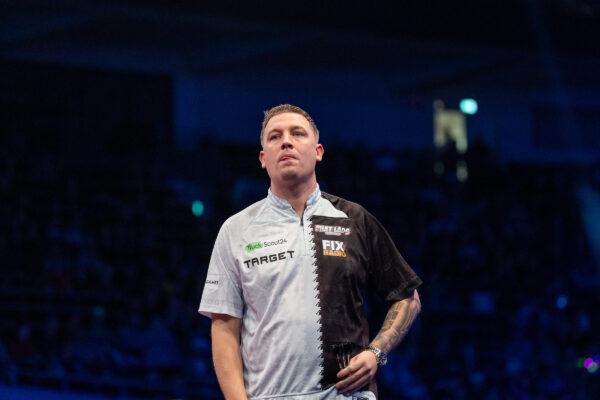 Chris Dobey Dominates Den Bosch To Claim Third Players Championship Title Of 2026