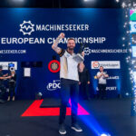 Ross Smith Crowned European Champion Again After Dortmund Thriller