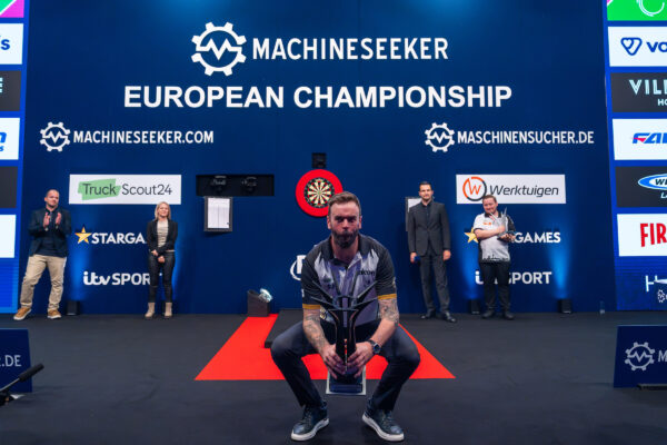 Ross Smith Crowned European Champion Again After Dortmund Thriller