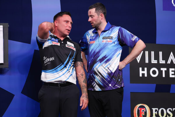 Luke Humphries Completes Epic Comeback to Claim Second World Grand Prix Crown Luke Humphries Completes Epic Comeback to Claim Second World Grand Prix Crown