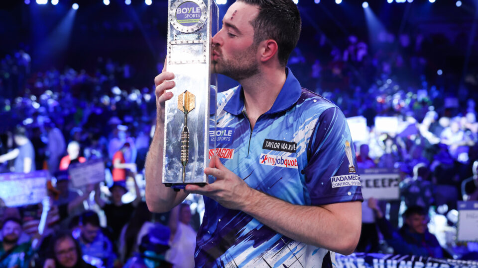 Luke Humphries Completes Epic Comeback to Claim Second World Grand Prix Crown
