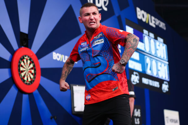 Gerwyn Price and Jonny Clayton Set for Welsh World Grand Prix Blockbuster Gerwyn Price and Jonny Clayton Set for Welsh World Grand Prix Blockbuster