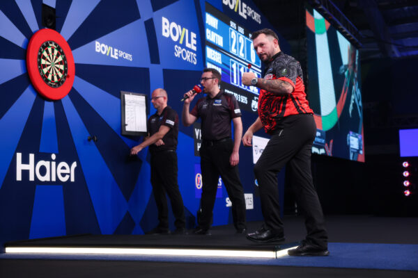 Gerwyn Price and Jonny Clayton Set for Welsh World Grand Prix Blockbuster Gerwyn Price and Jonny Clayton Set for Welsh World Grand Prix Blockbuster