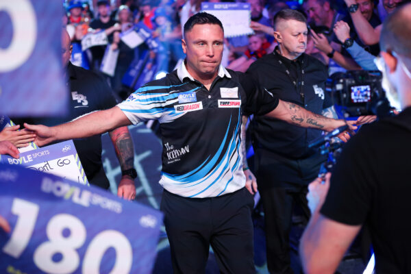 Gerwyn Price and Jonny Clayton Set for Welsh World Grand Prix Blockbuster Gerwyn Price and Jonny Clayton Set for Welsh World Grand Prix Blockbuster