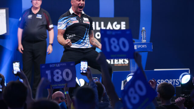 Gerwyn Price and Jonny Clayton Set for Welsh World Grand Prix Blockbuster