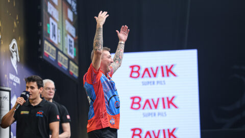 2026 Swiss Darts Trophy Draw Confirmed 