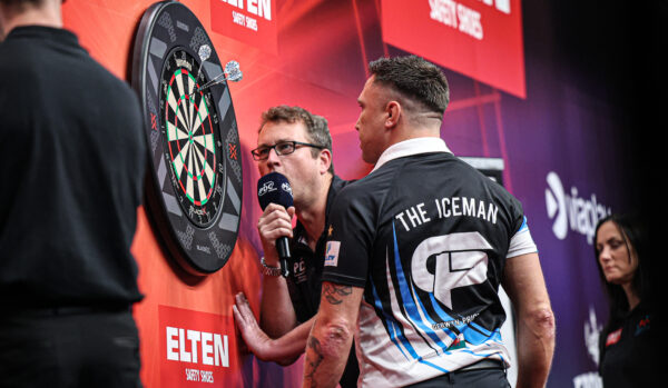 Gian Van Veen Smashes European Tour Record as Schindler and Bunting Seal Dortmund Spots Gian Van Veen Smashes European Tour Record as Schindler and Bunting Seal Dortmund Spots