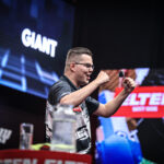 Gian Van Veen Smashes European Tour Record as Schindler and Bunting Seal Dortmund Spots