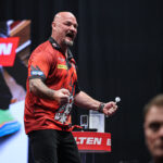 Karel Sedlacek Moves Into European Championship Spots After Day One at the Dutch Darts Championship