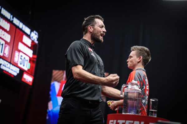Karel Sedlacek Moves Into European Championship Spots After Day One at the Dutch Darts Championship Karel Sedlacek Moves Into European Championship Spots After Day One at the Dutch Darts Championship