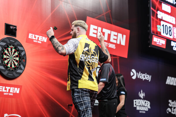 Karel Sedlacek Moves Into European Championship Spots After Day One at the Dutch Darts Championship Karel Sedlacek Moves Into European Championship Spots After Day One at the Dutch Darts Championship