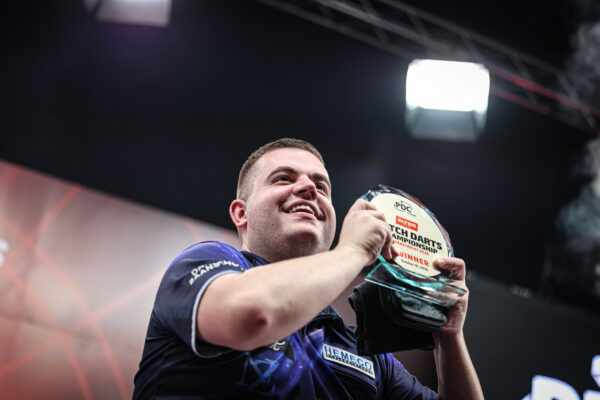 Niels Zonneveld Makes History With Maiden European Tour Title in Maastricht Niels Zonneveld Makes History With Maiden European Tour Title in Maastricht