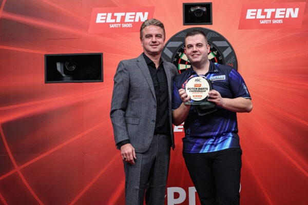 Niels Zonneveld Makes History With Maiden European Tour Title in Maastricht Niels Zonneveld Makes History With Maiden European Tour Title in Maastricht