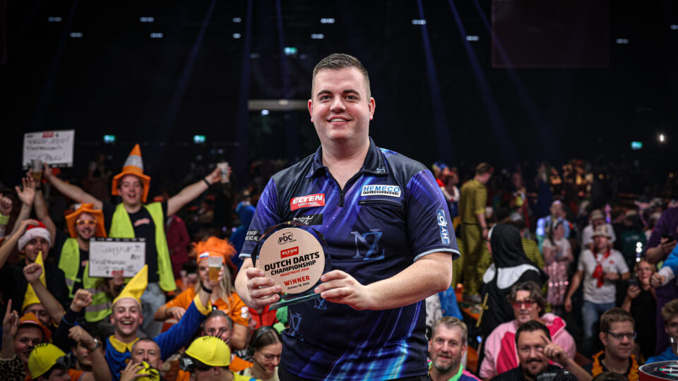 Niels Zonneveld Makes History With Maiden European Tour Title in Maastricht
