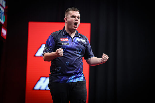 Niels Zonneveld Makes History With Maiden European Tour Title in Maastricht Niels Zonneveld Makes History With Maiden European Tour Title in Maastricht
