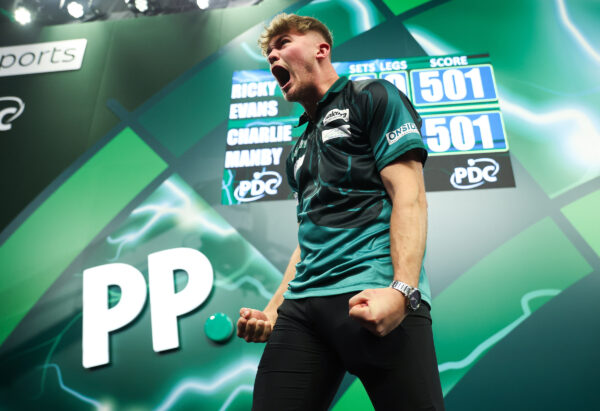 Charlie Manby Makes History With Maiden Players Championship Title Charlie Manby Makes History With Maiden Players Championship Title