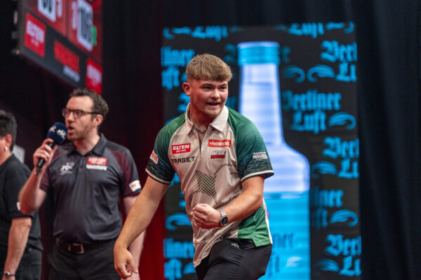 Charlie Manby Makes History With Maiden Players Championship Title Charlie Manby Makes History With Maiden Players Championship Title