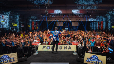 How to watch the 2026 Swiss Darts Trophy