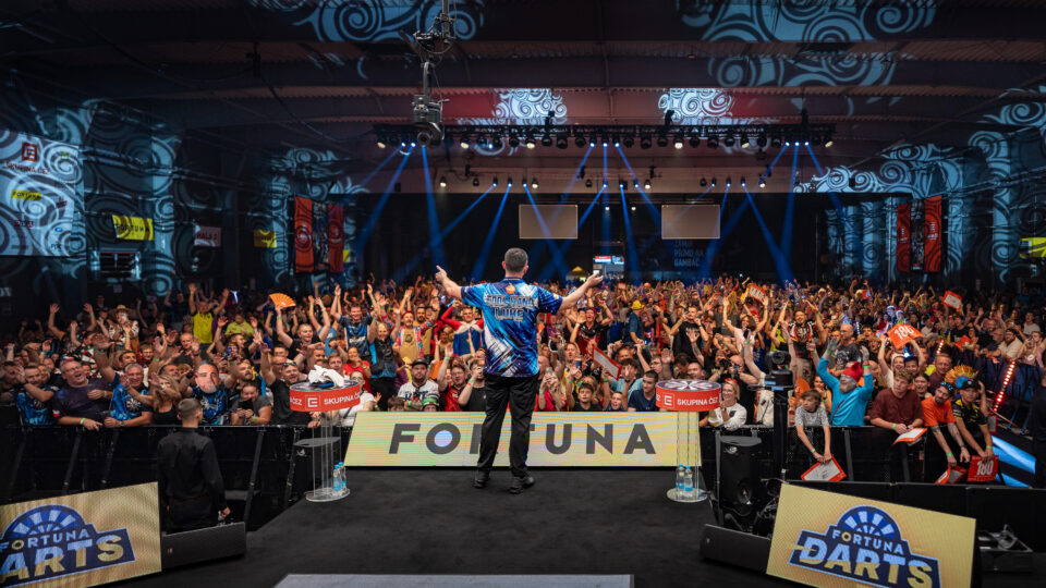 How to watch the 2026 Swiss Darts Trophy