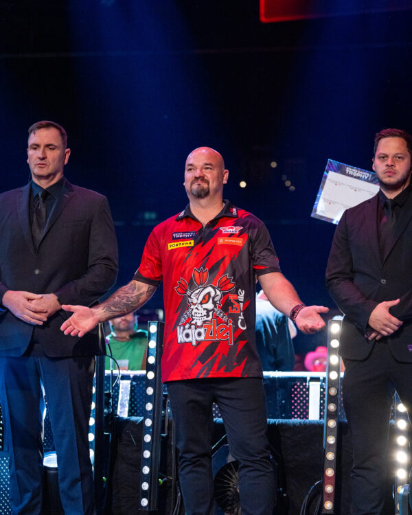 Michael Smith Returns to European Tour With a Victory as Stefan Bellmont Makes Basel History