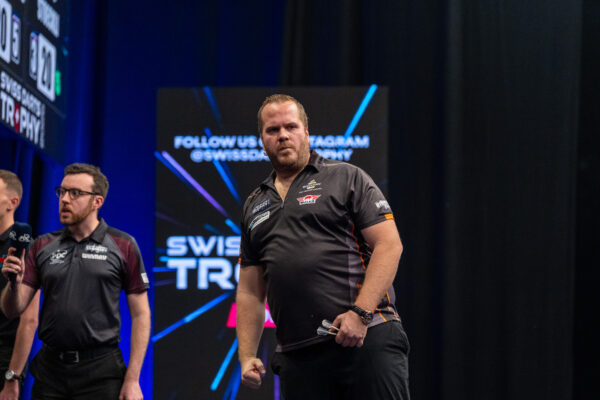 Michael Smith Returns to European Tour With a Victory as Stefan Bellmont Makes Basel History