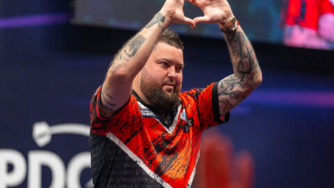 Michael Smith Returns to European Tour With a Victory as Stefan Bellmont Makes Basel History