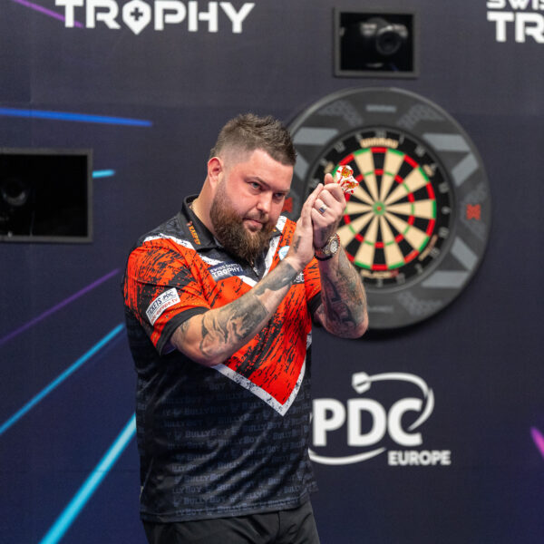 Michael Smith Returns to European Tour With a Victory as Stefan Bellmont Makes Basel History