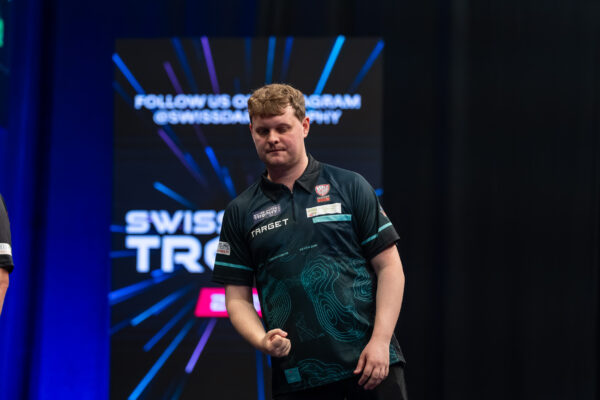 Michael Smith Returns to European Tour With a Victory as Stefan Bellmont Makes Basel History