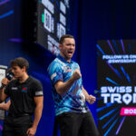 Luke Humphries Withdraws From European Championship Through Illness