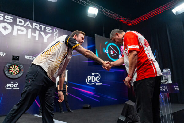 Mensur Suljovic Fires Back at Ross Smith After Swiss Darts Trophy Controversy 
