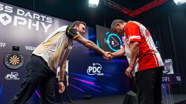 Ross Smith Blasts Mensur Suljovic as an “Absolute Helmet” After Basel Controversy