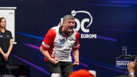 Mensur Suljovic Fires Back at Ross Smith After Swiss Darts Trophy Controversy “What is the guy complaining about?”